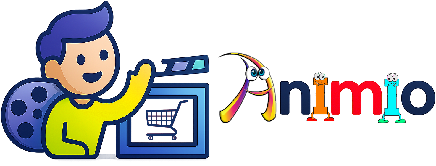 Your one-stop shop for amazing digital animation assets